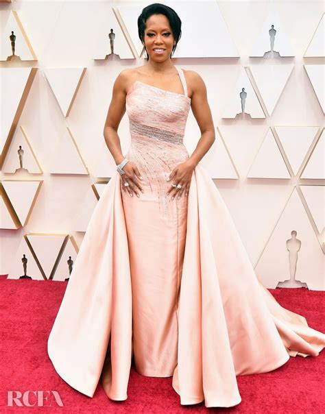 regina king versace oscar|regina king red carpet dress.